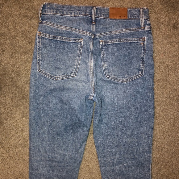 Madewell “The Perfect Vintage” jeans - Picture 5 of 8